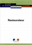 Guide HACCP – Restaurateur
