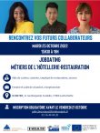 IMPORTANT – ANNULATION du Jobdating le mardi 25 octobre 2022 à La Rochette.