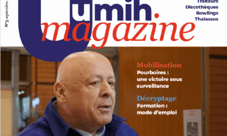 Umih magazine